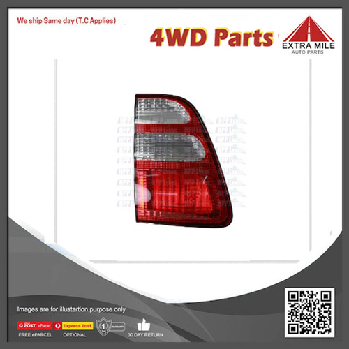 Tail Light For Toyota Landcruiser HDJ100 - 4.2L 1HDFTE Turbo Dsl 81590-60040NG