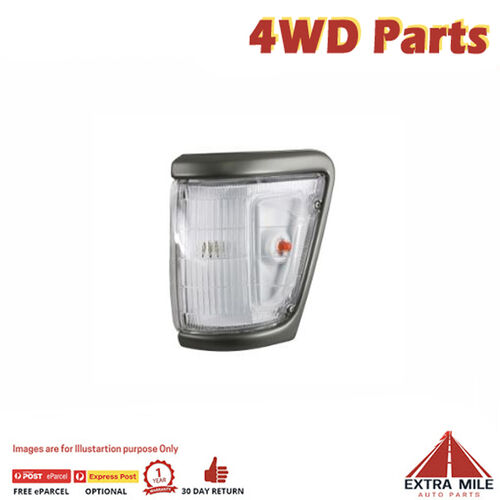 Park Light-Front For Toyota Hilux RN105-22R 2.4L Carby 08/88-07/97 81620-89174NG