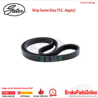 2/AV15X2170 TRU-POWER HD Green Stripe Drive Belts 8178-92509X