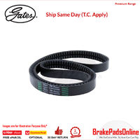 2/AV15X2250 TRU-POWER HD Green Stripe Drive Belts 8178-92510X