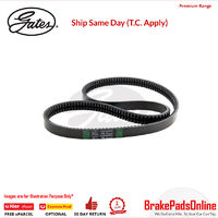 2/AV15X2010 TRU-POWER HD Green Stripe Drive Belts 8178-92511X