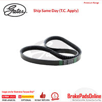 2/AV15X1955 TRU-POWER HD Green Stripe Drive Belts 8178-92518X