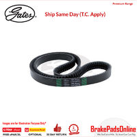 2/AV15X2110 TRU-POWER HD Green Stripe Drive Belts 8178-92542X