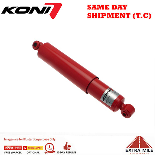 Koni Heavy Track  Rear For Ford  F250 / F350  81-94