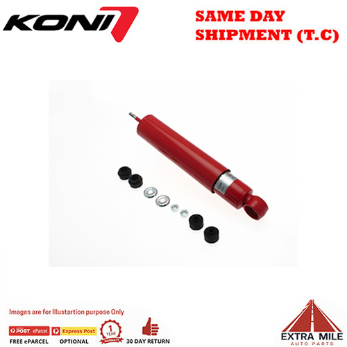 Koni Heavy Track  Front For Toyota Landcruiser (HZJ75) 90-94