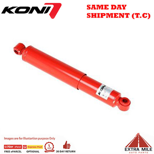 Koni Shock/strut - Rear For NISSAN NAVARA DX/RX/ST 2.3L/2.5L 2015-ON