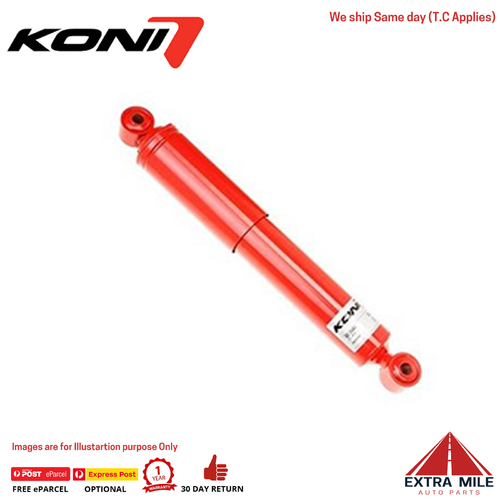 KONI Heavy Track Shock Absorber Rear For Suzuki Uimny Gj 1.5 Litre (82-2647)