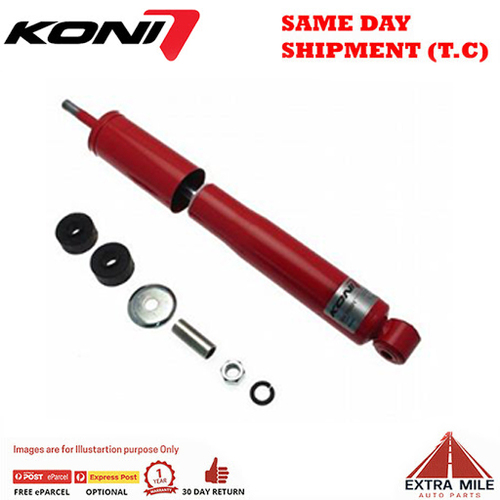 Koni Shock/strut - Front For TOYOTA LANDCRUISER 4.2L/4.7 1998 - 2007