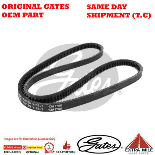 Gates V-Belt - 8507-1700YE