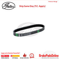 2/9335PB AUTO BELT HD Green Stripe Drive Belts 8541-0102