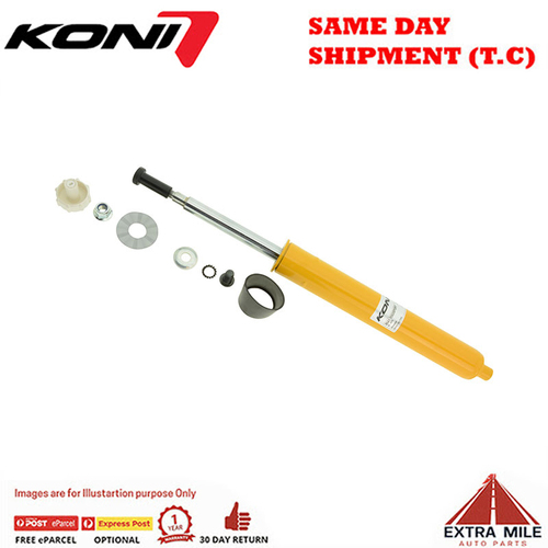 Koni Sport Shock Absorber -- 8641-1553Sport