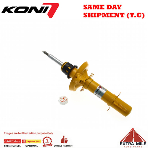 Koni Sport Shock Absorber -- 8710-1377