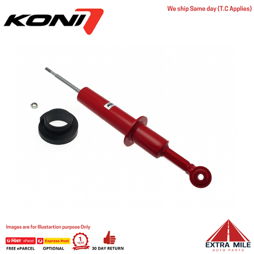 KONI Raid Shock Absorber Front For Toyota Fj Cruiser Gsjisr 4.0 L (88-1712Sp3)