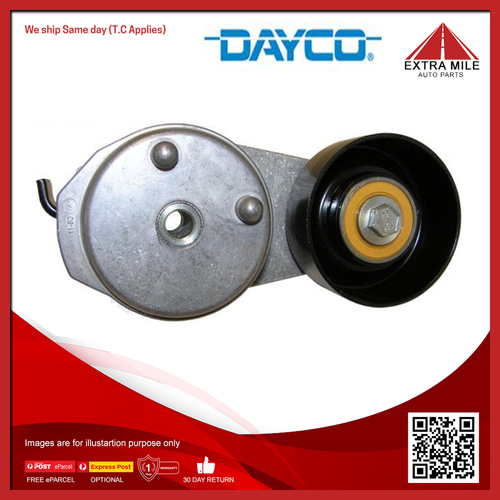 Dayco Automatic Belt Tensioner For Jaguar, Land Rover, Lincoln, Range Rover -89370