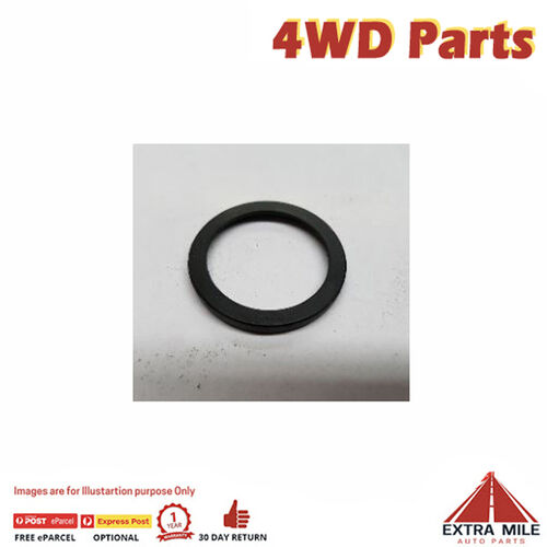 Engine Oil Level Sensor Seal For Toyota Landcruiser HZJ105 - 4.2L 1HZ Dsl