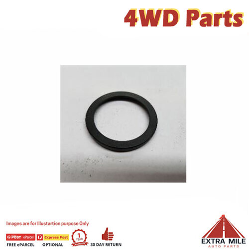 Engine Oil Level Sensor Seal Gasket For Toyota Hilux KZN165-1KZTE 3.0L 12/99-4/5