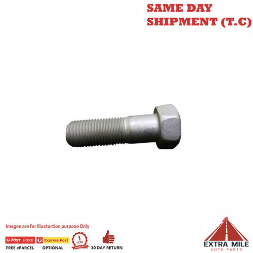 Front Disc Caliper Bolt For Toyota Hilux RN130 4Runner-22R 2.4L Carby 08/89 ~10/