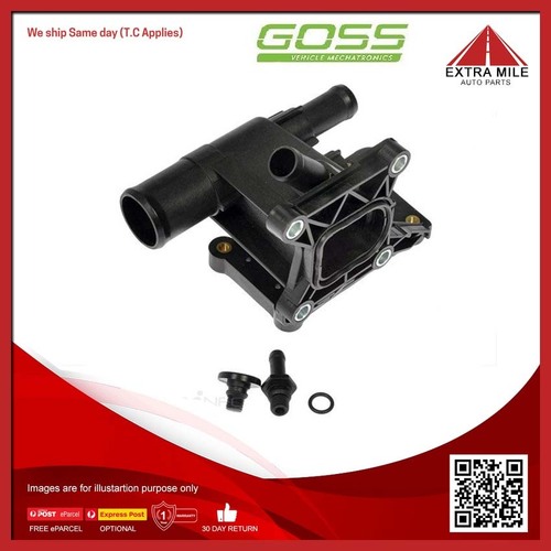 Goss  Water Outlet Housing For Ford Mondeo MA, MB, MC 2.3L SEB, SEB