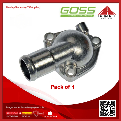 Goss Thermostat Housing For Nissan  - 902-5021