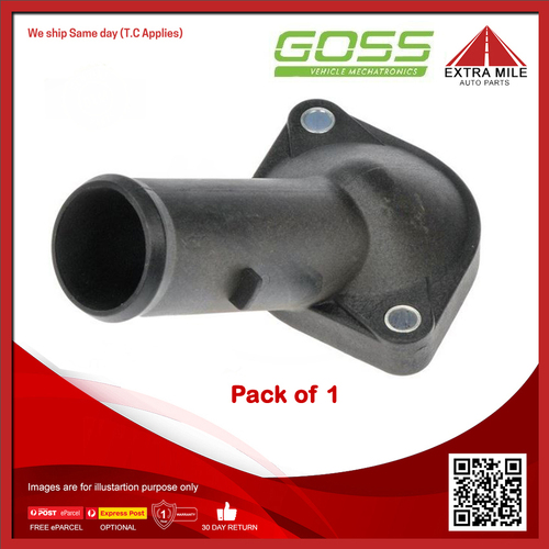 Goss Thermostat Housing For Toyota MR2 ZZW30R 1.8L 1ZZ-FE DOHC MPFI 4cyl 