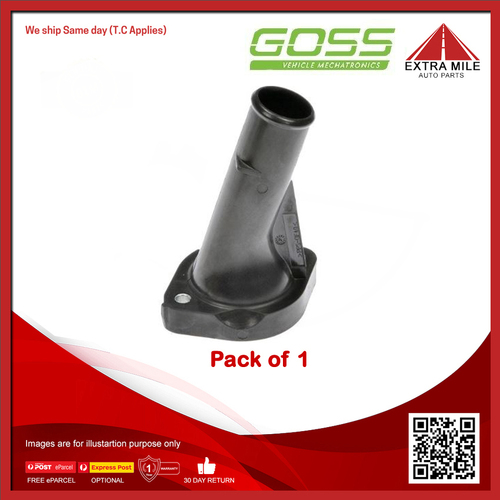 Goss Thermostat Housing For Toyota Vellfire ANH20 2.4L 2AZ-FE MPFI 4cyl