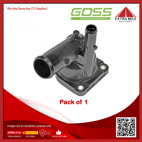 Goss Thermostat Housing Assembly For Toyota Corolla ZWE211R 1.8L Hybrid 2018-22