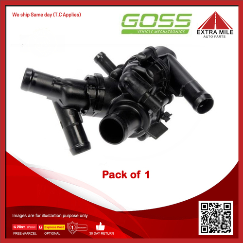 Goss Thermostat Housing For Mercedes-Benz GLC250 C253,X253  2.0L Petrol DOHC