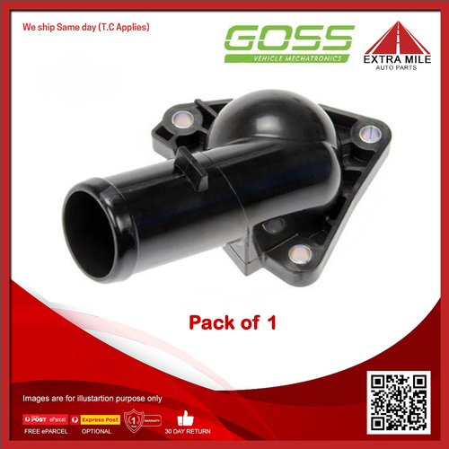 Goss Thermostat Housing For Hyundai I45 YF,G4KD,G4KJ 2.0L Petrol DOHC - 902-5195