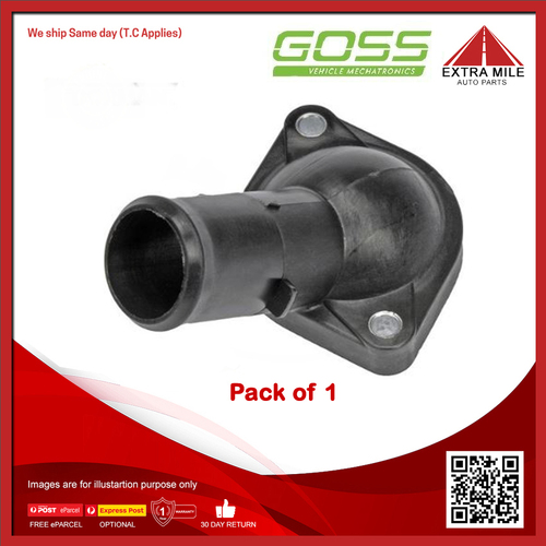 Goss Thermostat Housing For Toyota RAV4 ZSA42R 2.0L MPFI DOHC - 902-5927