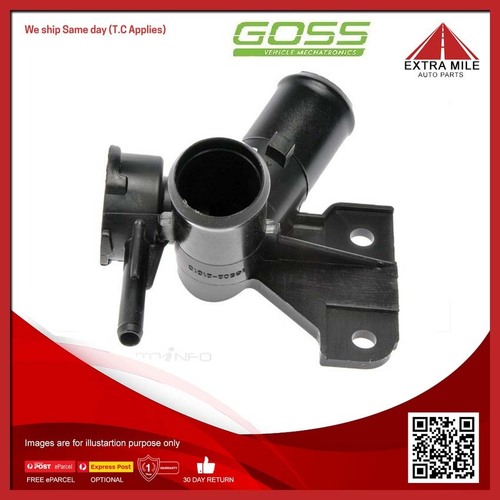 Goss Coolant Filler Neck For Toyota Will NCP19R/70R 1.3L, NCP75R 1.5L 1NZFE