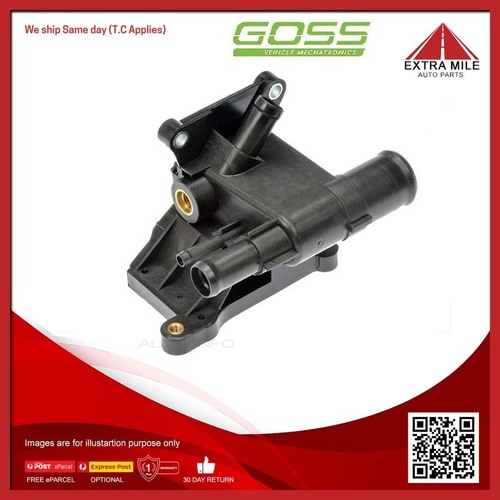 Goss Water Outlet Housing For Mazda Tribute 5Z 2.3L L3 I4 16V DOHC - 902-690