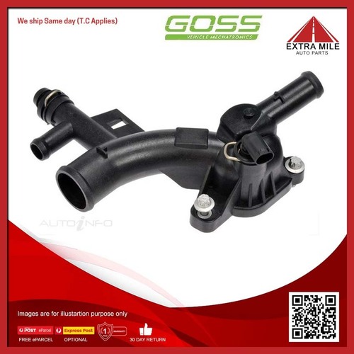 Goss Water Outlet Housing For Opel Mokka 1.4L A14NET (LUJ) I4 16V DOHC - 902-846