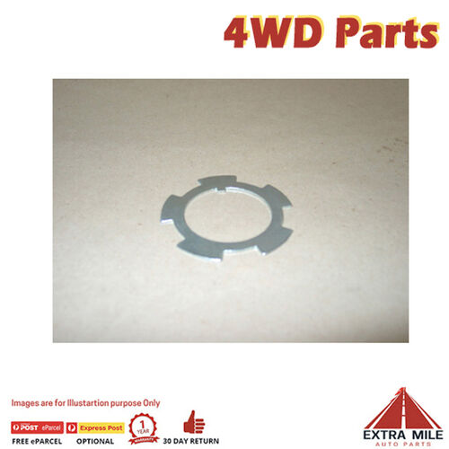 Wheel Adjusting Lock Washer For Toyota Landcruiser HJ45 - 3.6L H Dsl