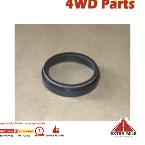 Wheel Brg Seal-Rear For Toyota Landcruiser HDJ80-4.2L 1HDFT 01/1990-01/98