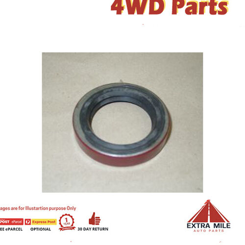 Axle Shaft Seal For Toyota Landcruiser FJ45 - 3.9L F Prl 01/1964 - 1/1984