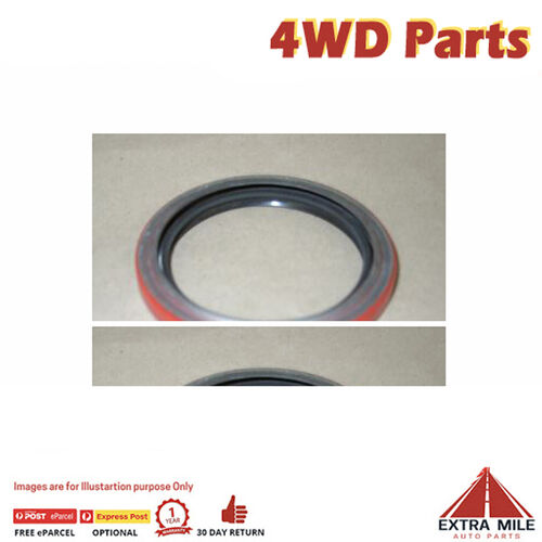 Axle Hub Oil Seal For Toyota Hilux RN130 4Runner-22R 2.4L Carby  08/1989 ~10/1995