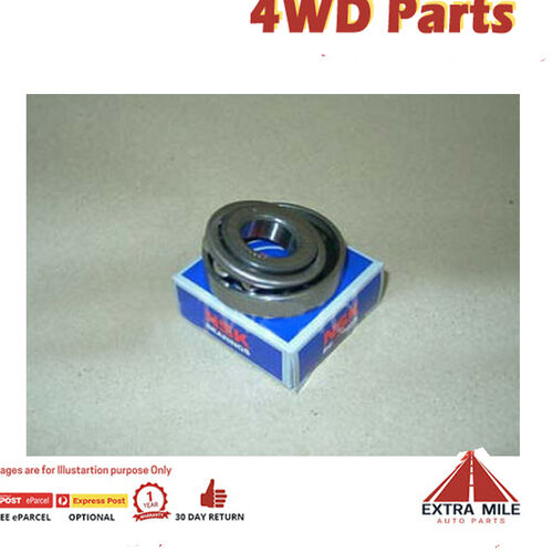 Steering Box Worm Shaft Bearing For Toyota Landcruiser FJ40-4.2L 2F 01/64-11/84
