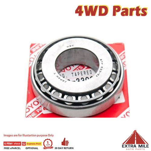 Pinion Bearing For Toyota Landcruiser VDJ200 - 4.5L 1VDFTV V8 Turbo Dsl