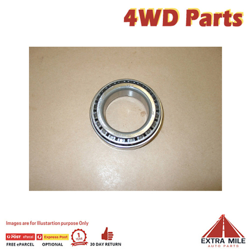 Differential Carrier Bearing For Toyota Landcruiser HZJ78 - 4.2L 1HZ Dsl