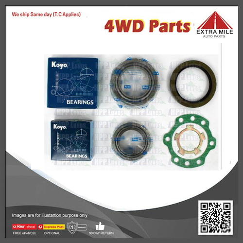 WHEEL BEARING Front For Toyota Landcruiser 100