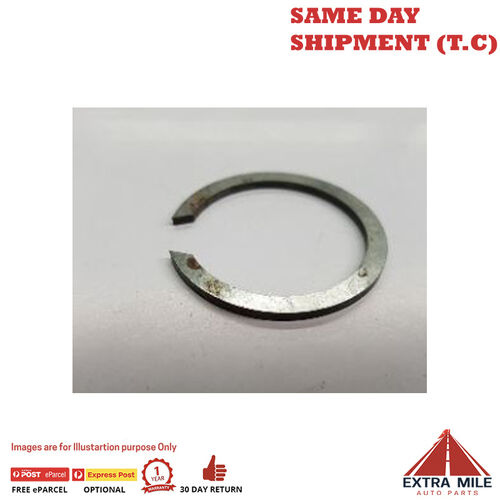 Snap Ring For Toyota Hilux KUN26-1KDFTV 3.0L 03/05-09/15 90520-38010JNG