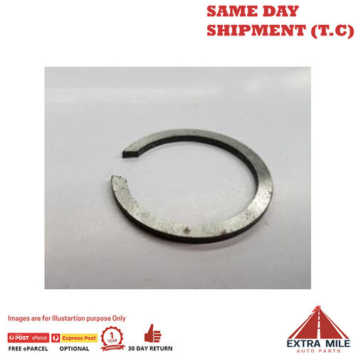 Snap Ring For Toyota Hilux VZN167-5VZFE 3.4L 08/02-01/05 90520-38012JNG