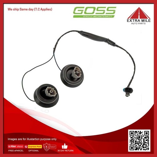 Goss  Ignition Knock Sensor For HSV Coupe GTS V2 5.7L LS1 (GENIII) V8 16V OHV