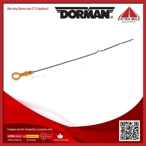 Dorman Engine Oil Dip Stick For Nissan Juke F15 1.6L HR15DE 16V DOHC - 917-443