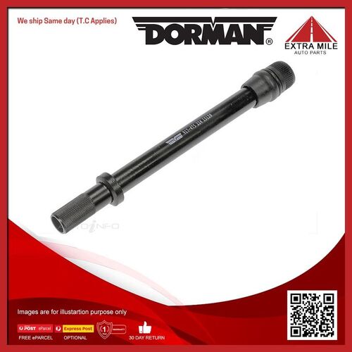 Dorman Engine Oil Dip Stick Tube For Audi TTS Quattro 8J 2.0L CDLB I4 16V DOHC