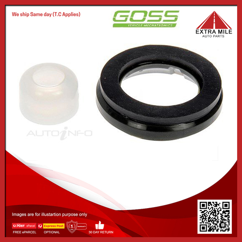 Goss Manual Trans Shift Lever Bushing For Toyota Prado Land Cruiser RZJ95R 2.7L