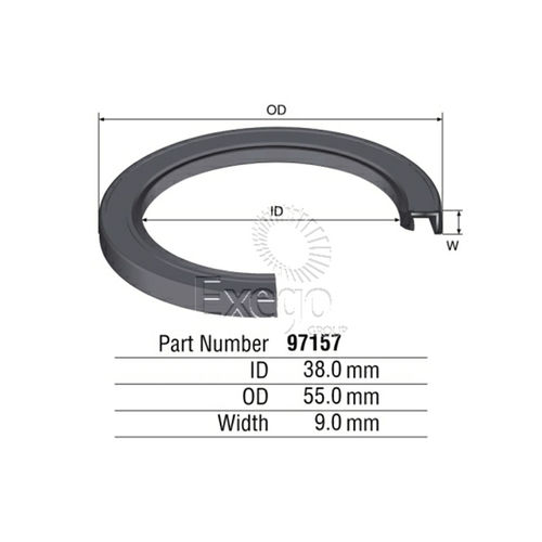 97157 Oil Seal for MITSUBISHI TRITON MK - TRANSMISSION/GEARBOX FRONT INPUT