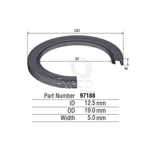 97188 Oil Seal for BMW 325i E30 E36 - TRANSMISSION SELECTOR