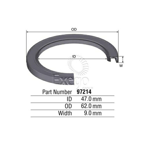 97214 Oil Seal for SUZUKI SUPER-CARRY DA SK410 - AXLE / DRIVE SHAFT - REAR OUTER