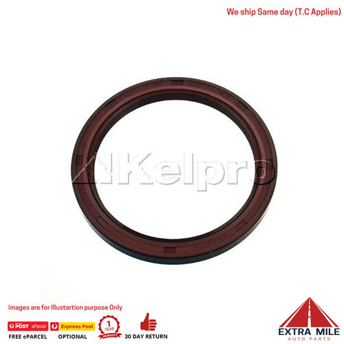 97217G Oil Seal for DAIHATSU FEROZA F300 F310 - CRANK SHAFT REAR / REAR MAIN BEARING